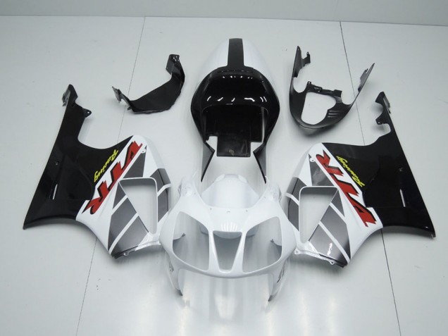 Carene Honda VTR 1000 2000-2006 - Bianco Nero Carene Honda VTR 1000 2000-2006 - Bianco Nero