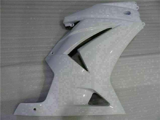 Carene Kawasaki EX250 2008-2012 - Bianco