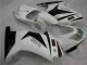 Carene Kawasaki EX250 2008-2012 - Bianco Nero Carene Kawasaki EX250 2008-2012 - Bianco Nero