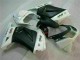 Carene Kawasaki EX250 2008-2012 - Bianco Nero Ninja 3M Carene Kawasaki EX250 2008-2012 - Bianco Nero Ninja 3M