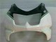 Carene Kawasaki EX250 2008-2012 - Bianco Nero Ninja 3M Carene Kawasaki EX250 2008-2012 - Bianco Nero Ninja 3M