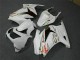 Carene Kawasaki EX250 2008-2012 - Bianco Rosso Carene Kawasaki EX250 2008-2012 - Bianco Rosso