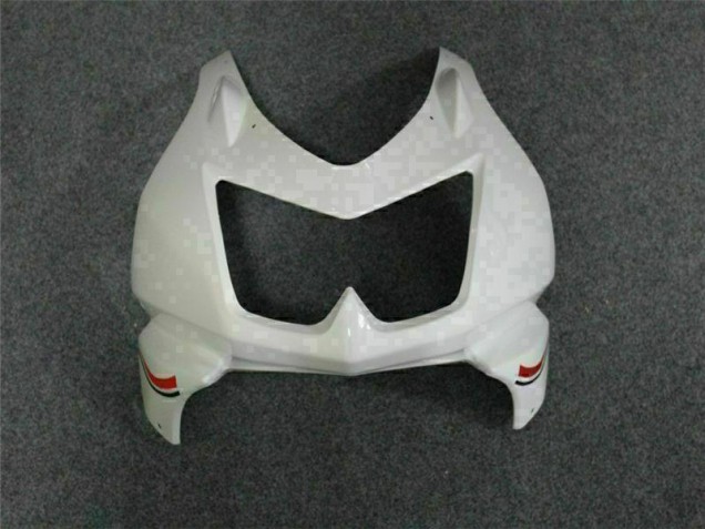 Carene Kawasaki EX250 2008-2012 - Bianco Rosso Carene Kawasaki EX250 2008-2012 - Bianco Rosso