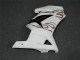 Carene Kawasaki EX250 2008-2012 - Bianco Rosso Carene Kawasaki EX250 2008-2012 - Bianco Rosso