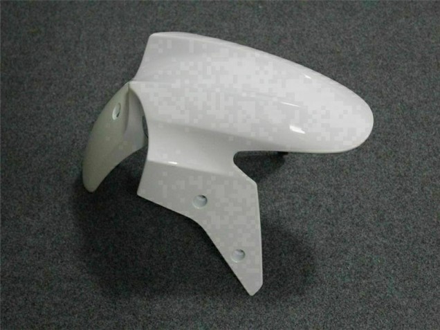 Carene Kawasaki EX250 2008-2012 - Bianco Rosso Carene Kawasaki EX250 2008-2012 - Bianco Rosso