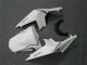 Carene Kawasaki EX250 2008-2012 - Bianco Rosso Carene Kawasaki EX250 2008-2012 - Bianco Rosso