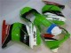 Carene Kawasaki EX250 2008-2012 - Bianco Verde Nero Ninja Carene Kawasaki EX250 2008-2012 - Bianco Verde Nero Ninja