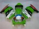 Carene Kawasaki EX250 2008-2012 - Bianco Verde Nero Ninja Carene Kawasaki EX250 2008-2012 - Bianco Verde Nero Ninja