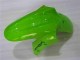Carene Kawasaki EX250 2008-2012 - Bianco Verde Nero Ninja Carene Kawasaki EX250 2008-2012 - Bianco Verde Nero Ninja