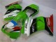 Carene Kawasaki EX250 2008-2012 - Bianco Verde Nero Ninja Carene Kawasaki EX250 2008-2012 - Bianco Verde Nero Ninja