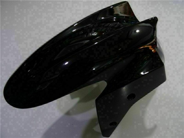 Carene Kawasaki EX250 2008-2012 - Blu Nero Carene Kawasaki EX250 2008-2012 - Blu Nero