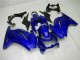 Carene Kawasaki EX250 2008-2012 - Lucido Blu Carene Kawasaki EX250 2008-2012 - Lucido Blu