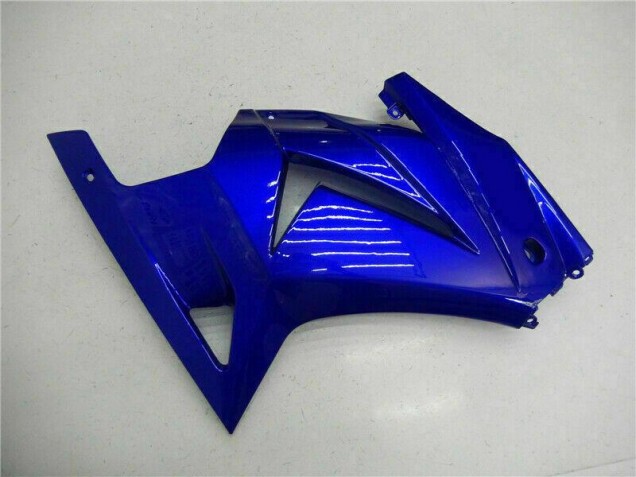 Carene Kawasaki EX250 2008-2012 - Lucido Blu Carene Kawasaki EX250 2008-2012 - Lucido Blu