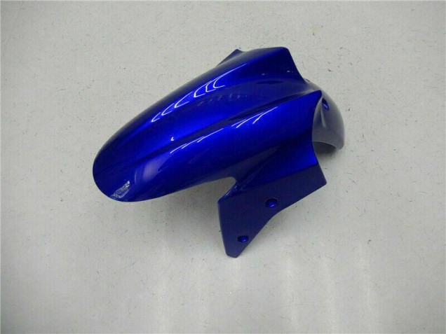 Carene Kawasaki EX250 2008-2012 - Lucido Blu Carene Kawasaki EX250 2008-2012 - Lucido Blu