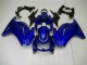 Carene Kawasaki EX250 2008-2012 - Lucido Blu Carene Kawasaki EX250 2008-2012 - Lucido Blu