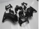 Carene Kawasaki EX250 2008-2012 - Lucido Nero Carene Kawasaki EX250 2008-2012 - Lucido Nero