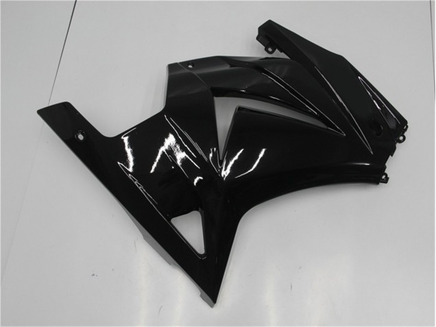 Carene Kawasaki EX250 2008-2012 - Lucido Nero Carene Kawasaki EX250 2008-2012 - Lucido Nero