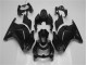 Carene Kawasaki EX250 2008-2012 - Lucido Nero Carene Kawasaki EX250 2008-2012 - Lucido Nero
