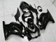 Carene Kawasaki EX250 2008-2012 - Nero Ninja Carene Kawasaki EX250 2008-2012 - Nero Ninja