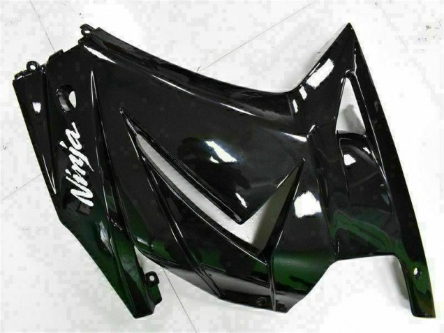 Carene Kawasaki EX250 2008-2012 - Nero Ninja Carene Kawasaki EX250 2008-2012 - Nero Ninja