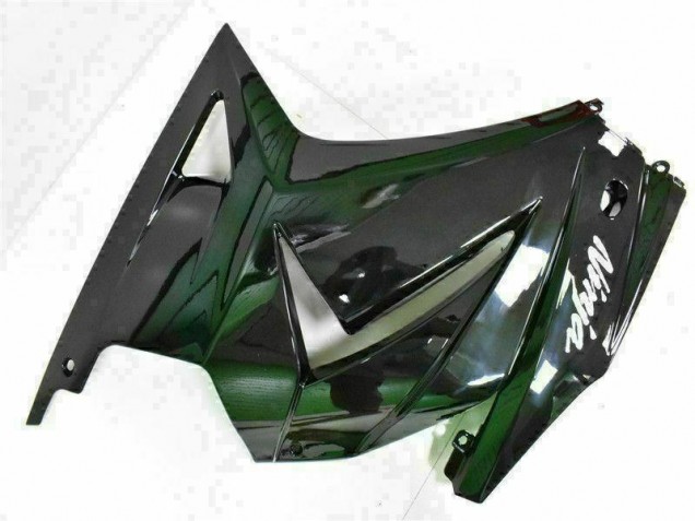 Carene Kawasaki EX250 2008-2012 - Nero Ninja Carene Kawasaki EX250 2008-2012 - Nero Ninja