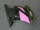 Carene Kawasaki EX250 2008-2012 - Nero Rosa Ninja