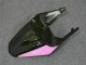 Carene Kawasaki EX250 2008-2012 - Nero Rosa Ninja