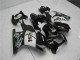 Carene Kawasaki EX250 2008-2012 - Nero West Carene Kawasaki EX250 2008-2012 - Nero West