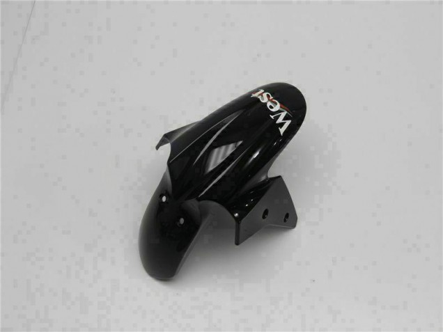 Carene Kawasaki EX250 2008-2012 - Nero West Carene Kawasaki EX250 2008-2012 - Nero West