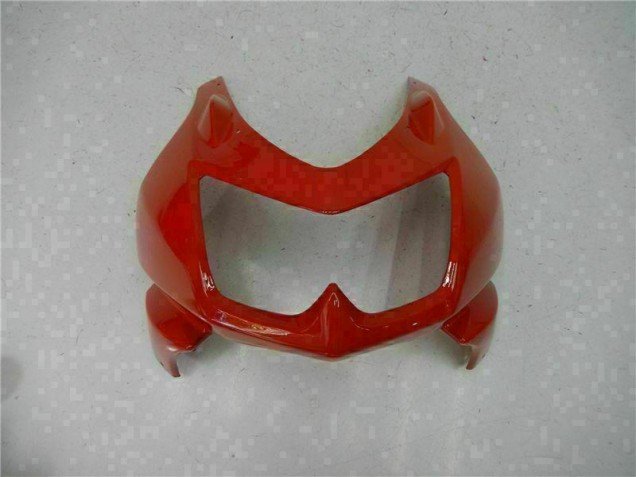 Carene Kawasaki EX250 2008-2012 - Rosso