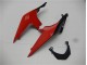 Carene Kawasaki EX250 2008-2012 - Rosso Nero Bianco Carene Kawasaki EX250 2008-2012 - Rosso Nero Bianco
