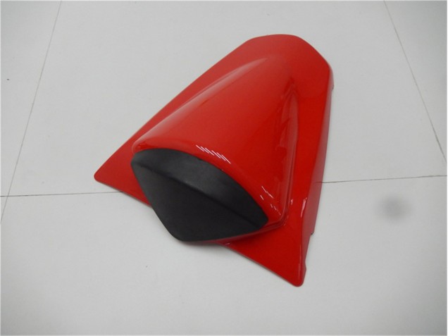 Carene Kawasaki EX250 2008-2012 - Rosso Nero Bianco Carene Kawasaki EX250 2008-2012 - Rosso Nero Bianco