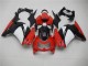 Carene Kawasaki EX250 2008-2012 - Rosso Nero Bianco Carene Kawasaki EX250 2008-2012 - Rosso Nero Bianco