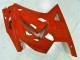 Carene Kawasaki EX250 2008-2012 - Rosso Nero Ninja Carene Kawasaki EX250 2008-2012 - Rosso Nero Ninja