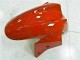 Carene Kawasaki EX250 2008-2012 - Rosso Nero Ninja Carene Kawasaki EX250 2008-2012 - Rosso Nero Ninja