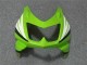 Carene Kawasaki EX250 2008-2012 - Verde Bianco Nero Ninja Carene Kawasaki EX250 2008-2012 - Verde Bianco Nero Ninja