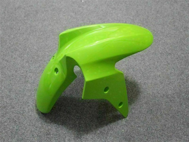Carene Kawasaki EX250 2008-2012 - Verde Bianco Nero Ninja Carene Kawasaki EX250 2008-2012 - Verde Bianco Nero Ninja