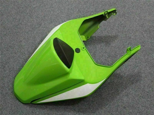 Carene Kawasaki EX250 2008-2012 - Verde Bianco Nero Ninja Carene Kawasaki EX250 2008-2012 - Verde Bianco Nero Ninja