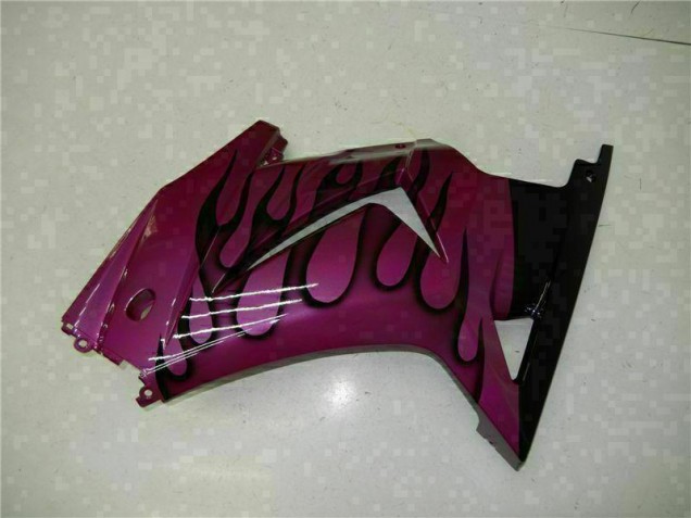 Carene Kawasaki EX250 2008-2012 - Viola Carene Kawasaki EX250 2008-2012 - Viola