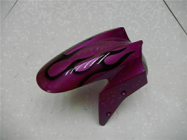 Carene Kawasaki EX250 2008-2012 - Viola Carene Kawasaki EX250 2008-2012 - Viola