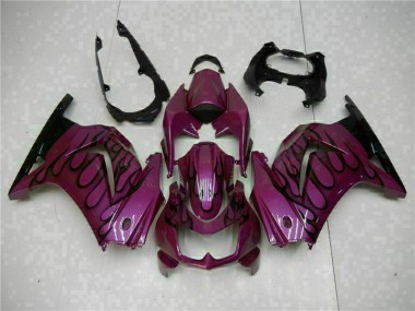 Carene Kawasaki EX250 2008-2012 - Viola