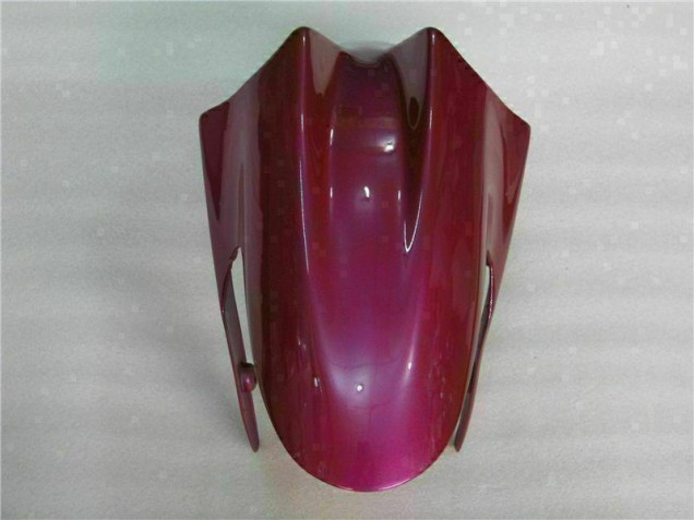 Carene Kawasaki EX250 2008-2012 - Viola Rosso Carene Kawasaki EX250 2008-2012 - Viola Rosso