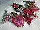 Carene Kawasaki EX250 2008-2012 - Viola Rosso Carene Kawasaki EX250 2008-2012 - Viola Rosso