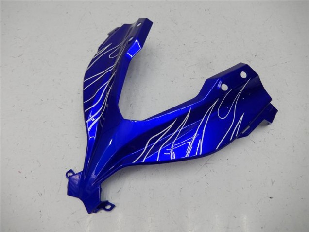 Carene Kawasaki EX300 2013-2016 - Blu Bianco Nero Carene Kawasaki EX300 2013-2016 - Blu Bianco Nero