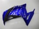 Carene Kawasaki EX300 2013-2016 - Blu Bianco Nero Carene Kawasaki EX300 2013-2016 - Blu Bianco Nero