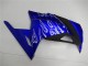 Carene Kawasaki EX300 2013-2016 - Blu Bianco Nero Carene Kawasaki EX300 2013-2016 - Blu Bianco Nero