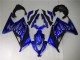 Carene Kawasaki EX300 2013-2016 - Blu Bianco Nero Carene Kawasaki EX300 2013-2016 - Blu Bianco Nero