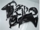 Carene Kawasaki EX300 2013-2016 - Lucido Nero Opaco Carene Kawasaki EX300 2013-2016 - Lucido Nero Opaco
