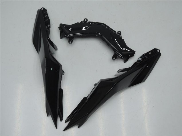 Carene Kawasaki EX300 2013-2016 - Lucido Nero Opaco Carene Kawasaki EX300 2013-2016 - Lucido Nero Opaco