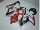 Carene Kawasaki EX300 2013-2016 - Rosso Bianco Nero Carene Kawasaki EX300 2013-2016 - Rosso Bianco Nero